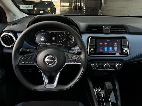 Used 2025 Nissan Versa SV image 13