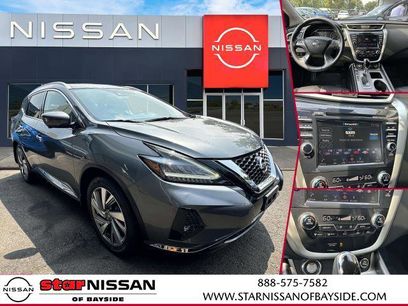 Certified 2020 Nissan Murano SL w/ Moonroof Package