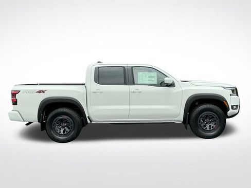 New 2026 Nissan Frontier PRO-4X AWD/4WD image 8
