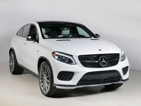 Used 2018 Mercedes-Benz GLE 43 AMG 4MATIC Coupe image 10
