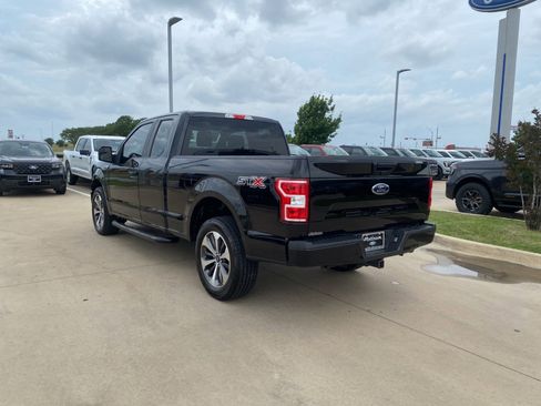 Used 2020 Ford F150 XL w/ Equipment Group 101A Mid RWD image 3