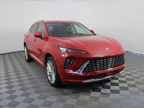 New 2026 Buick Envision Avenir image 30