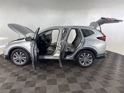 Used 2020 Honda CR-V Touring image 12