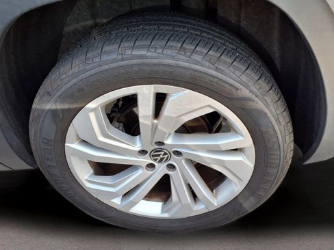 Used 2022 Volkswagen Atlas SE FWD image 8