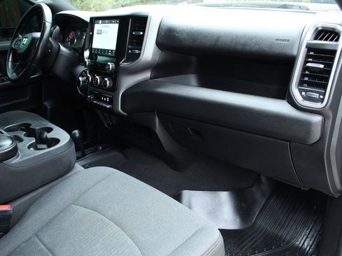 Used 2023 RAM 2500 Tradesman AWD/4WD image 13