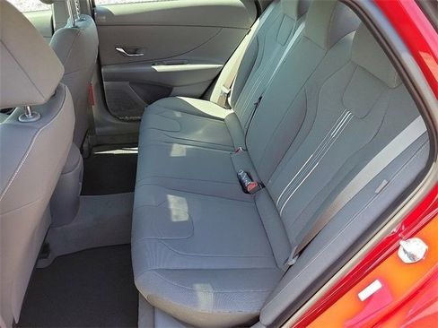 New 2025 Hyundai Elantra Sport image 17