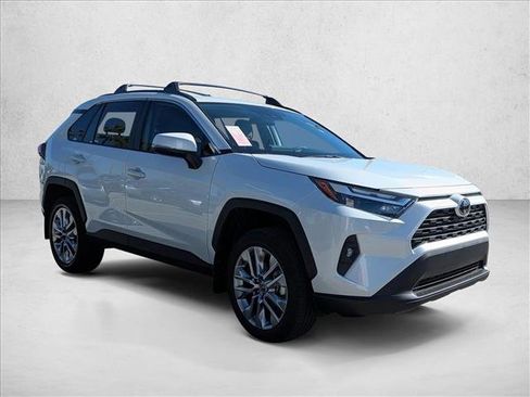 New 2025 Toyota RAV4 XLE Premium image 6