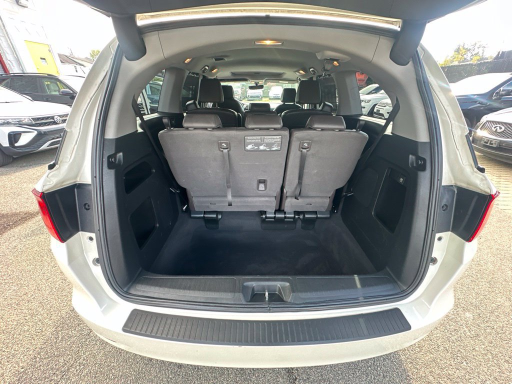 Used 2018 Honda Odyssey EX-L image 28
