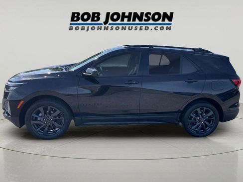 Used 2024 Chevrolet Equinox RS w/ LPO, Floor Liner Package AWD/4WD image 6