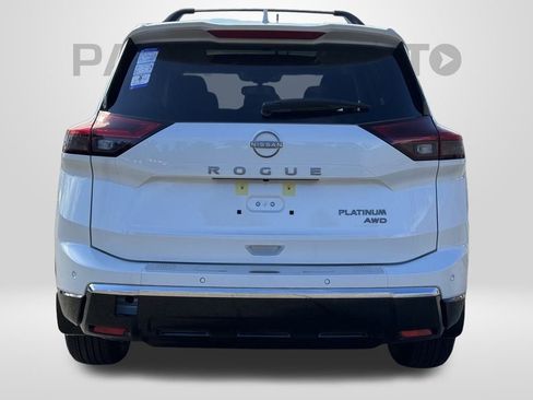New 2026 Nissan Rogue Platinum w/ Platinum Premium Package image 5
