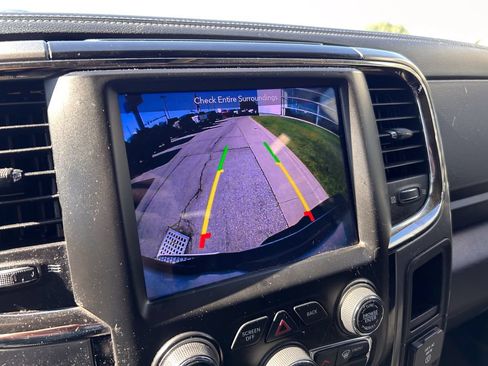 Used 2018 RAM 1500 Sport w/ Convenience Group AWD/4WD image 20