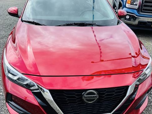 Used 2021 Nissan Sentra SV image 4