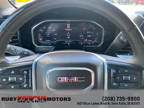 Used 2024 GMC Sierra 2500 SLE AWD/4WD image 14