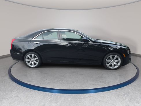 Used 2014 Cadillac ATS Sedan RWD image 4