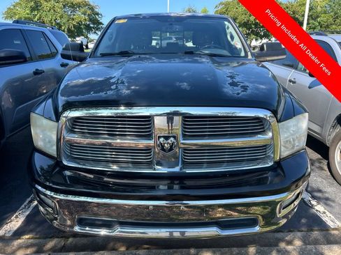 Used 2012 RAM 1500 Big Horn AWD/4WD image 13