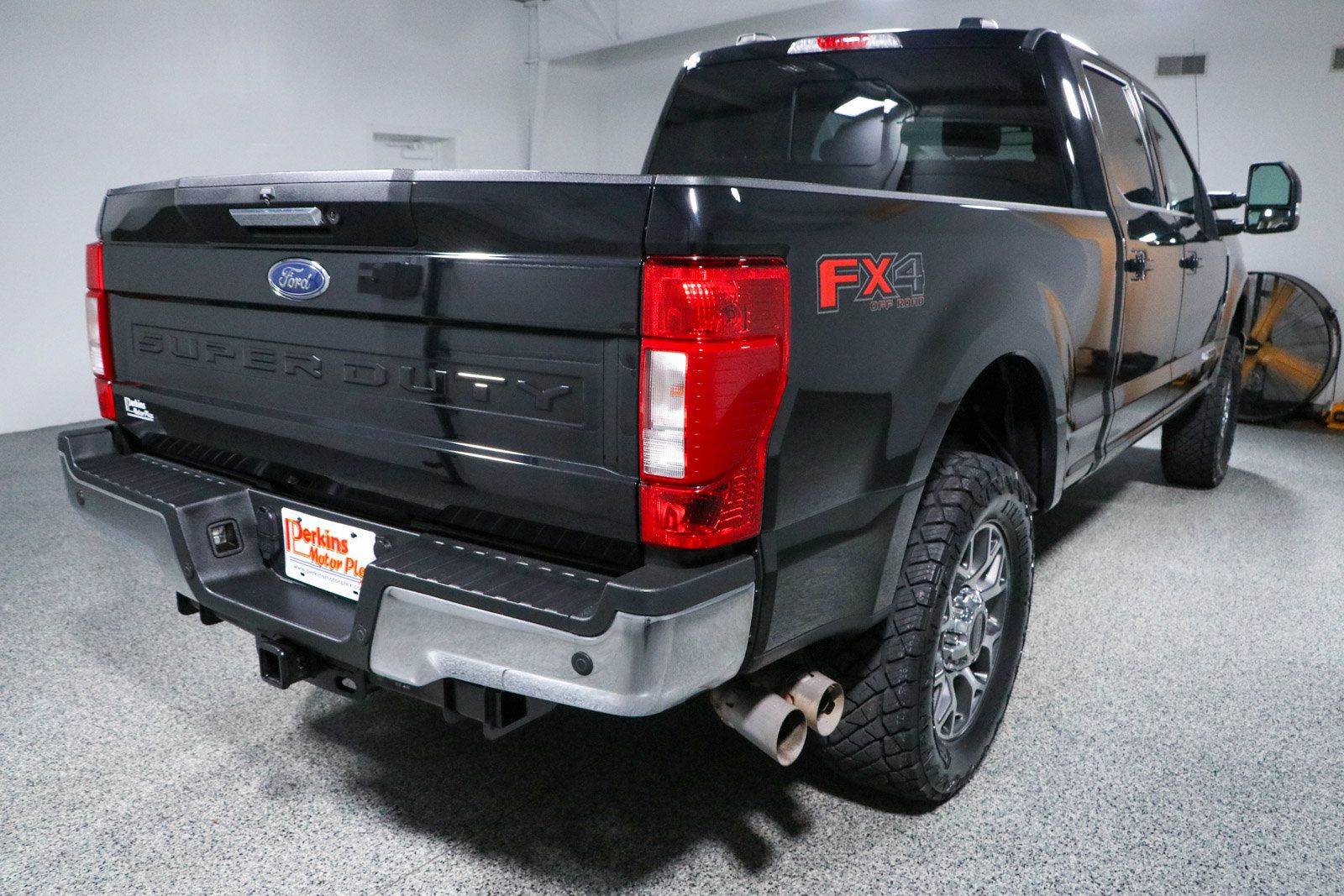 Used 2022 Ford F250 Lariat w/ Lariat Value Package AWD/4WD image 7
