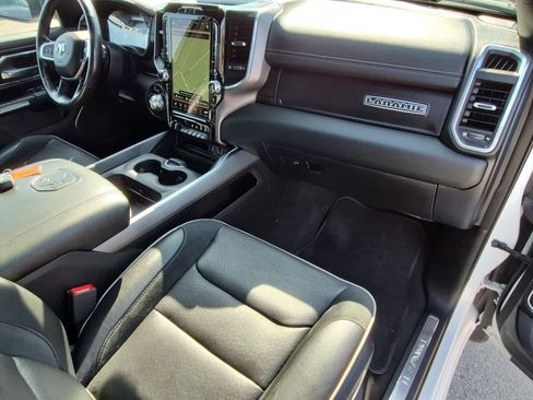 Used 2021 RAM 1500 Laramie AWD/4WD image 20