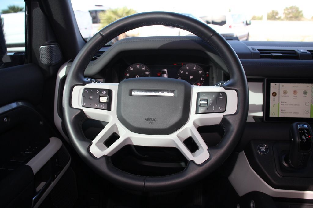 Used 2024 Land Rover Defender 110 S AWD/4WD image 14