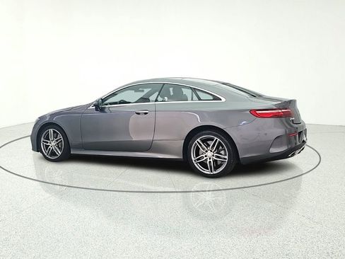 Used 2018 Mercedes-Benz E 400 4MATIC Coupe image 5
