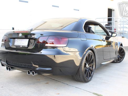 Used 2009 BMW M3 Convertible RWD image 36