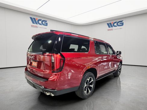 New 2026 GMC Yukon XL AT4 w/ AT4 Premium Package image 4