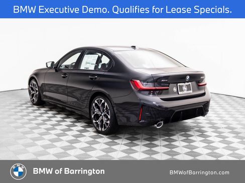 New 2026 BMW 330i xDrive Sedan w/ M Sport Package image 3