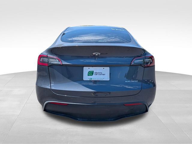 Used 2023 Tesla Model Y Long Range AWD/4WD image 6
