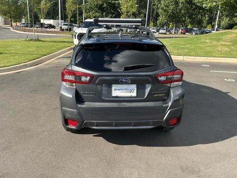 Used 2021 Subaru Crosstrek 2.5i Sport w/ Moonroof Package AWD/4WD image 9