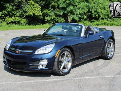 Used 2007 Saturn Sky w/ Premium Trim Pkg image 8