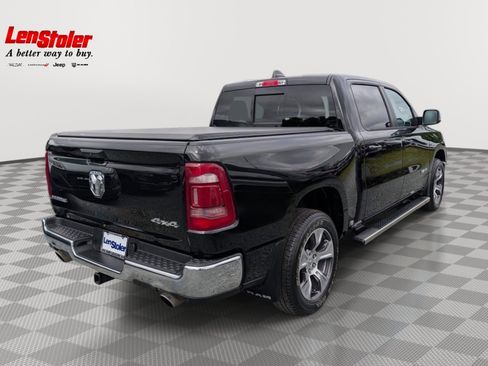 Used 2023 RAM 1500 Laramie AWD/4WD image 5