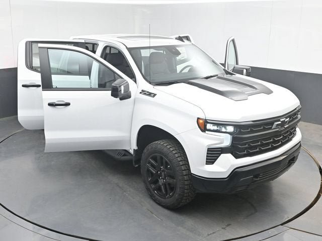 New 2026 Chevrolet Silverado 1500 LT Trail Boss w/ LT Trail Boss Premium Package AWD/4WD image 50