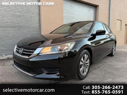 Used 2014 Honda Accord LX