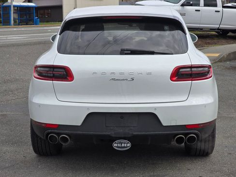 Used 2015 Porsche Macan S image 6