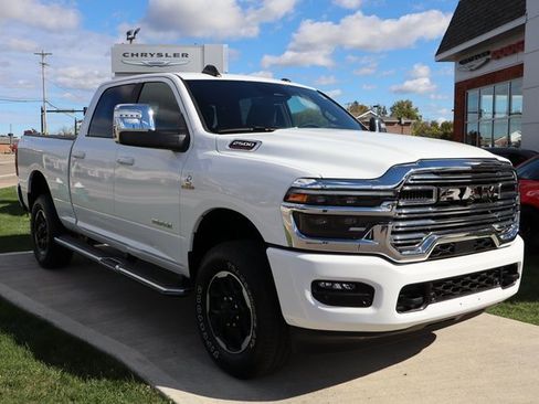 Used 2025 RAM 2500 Laramie image 4