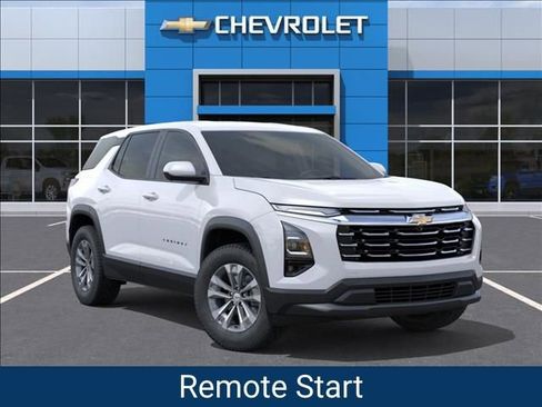New 2026 Chevrolet Equinox LT w/ Safety and Technology Package FWD image 8