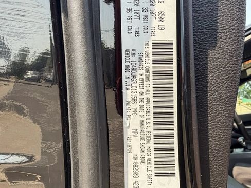 Used 2020 Dodge Durango SXT AWD/4WD image 30