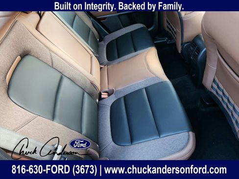 New 2025 Ford Bronco Sport Outer Banks AWD/4WD image 27