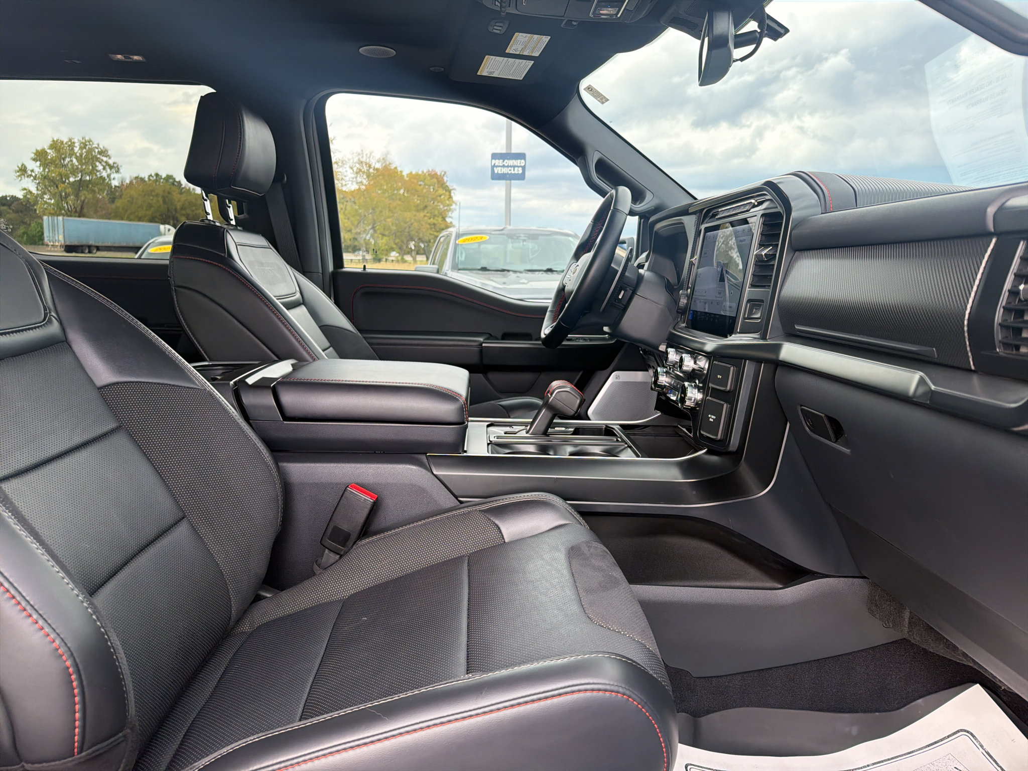 Certified 2026 Ford F150 Raptor AWD/4WD image 23
