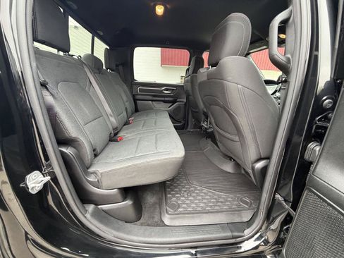 Used 2021 RAM 1500 Big Horn AWD/4WD image 27