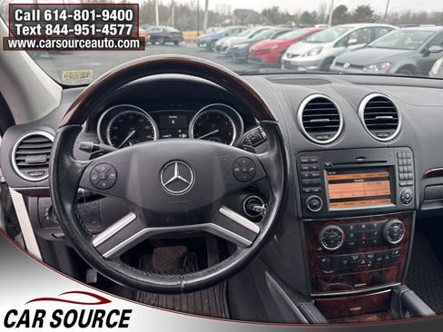 Used 2011 Mercedes-Benz GL 450 4MATIC image 11
