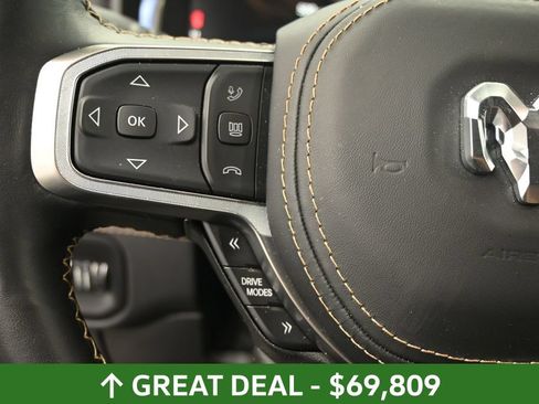 Used 2026 RAM 1500 Tungsten w/ Bed Utility Group AWD/4WD image 29