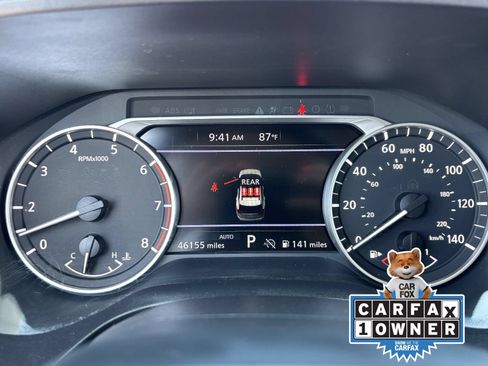 Certified 2025 Nissan Rogue SV AWD/4WD image 29