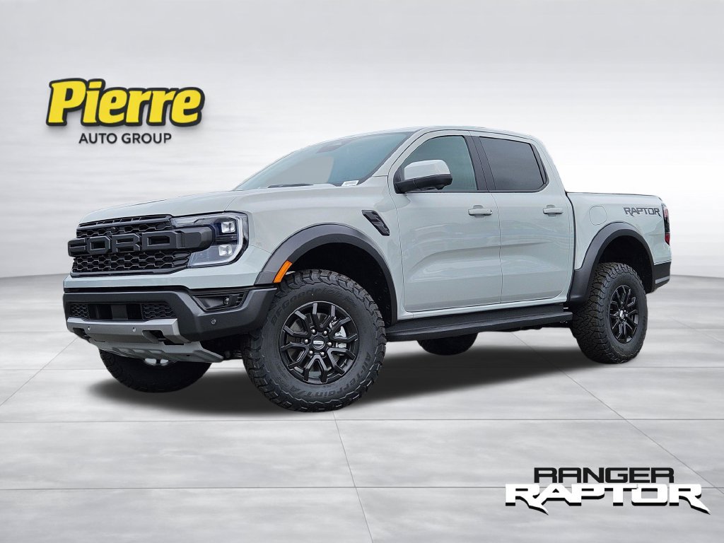 New 2026 Ford Ranger Raptor AWD/4WD 360° Tour