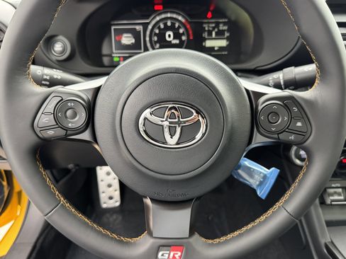 New 2026 Toyota GR86 YUZU Limited image 21