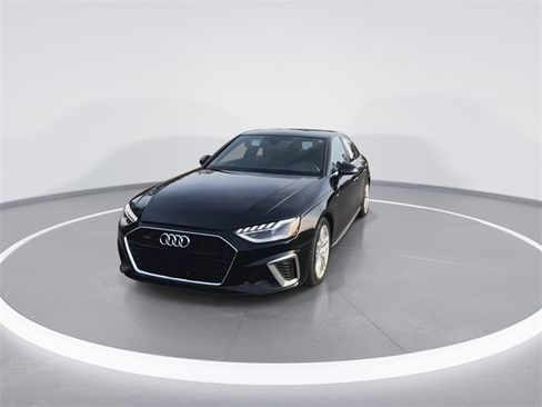 Used 2023 Audi A4 2.0T Premium Plus w/ Premium Plus Package image 3