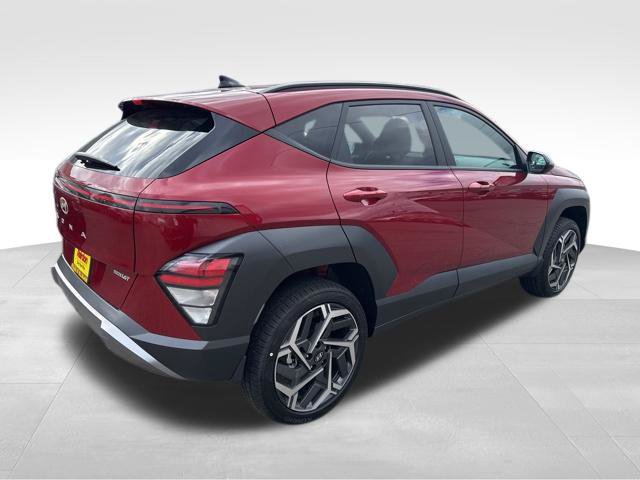 New 2026 Hyundai Kona SEL Premium AWD/4WD image 7