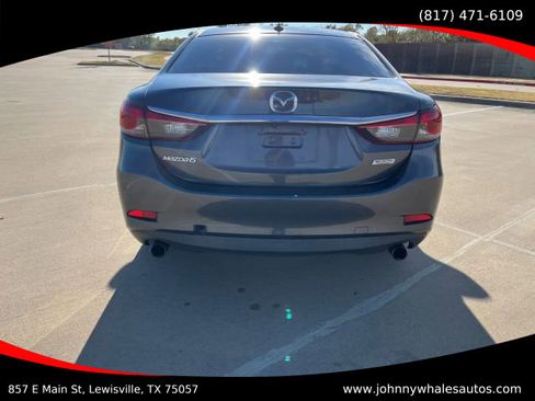 Used 2016 MAZDA MAZDA6 Touring image 6