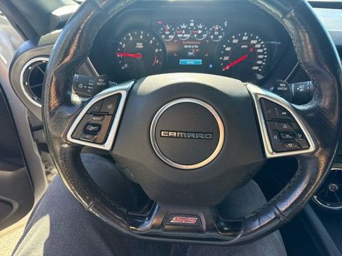 Used 2016 Chevrolet Camaro SS image 22