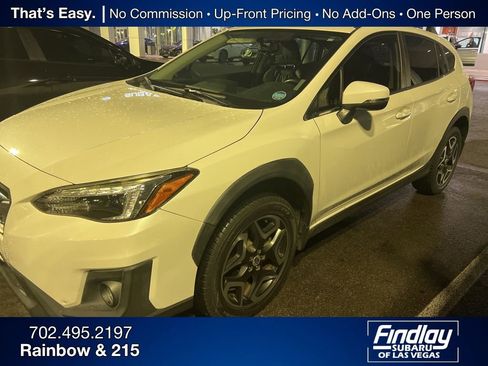 Used 2018 Subaru Crosstrek 2.0i Limited image 35