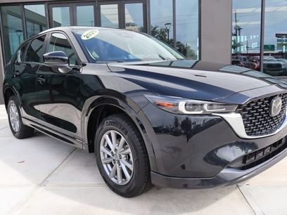 Used 2025 MAZDA CX-5 AWD 2.5 S w/ Select Package